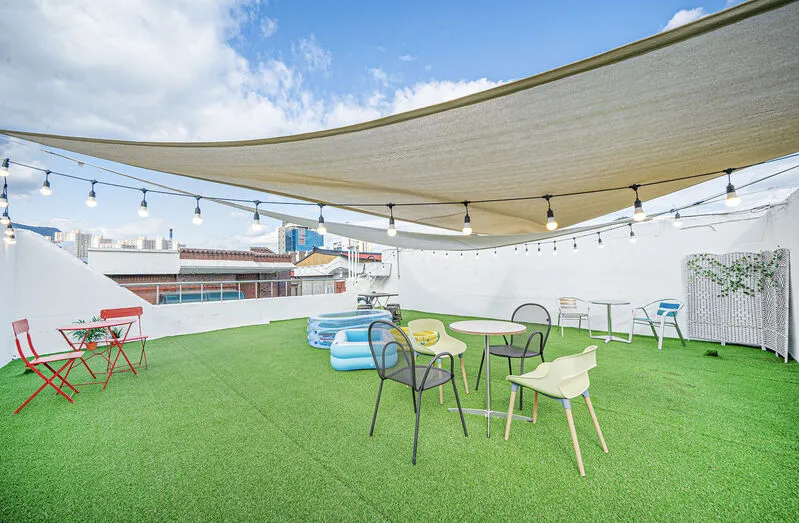 창원 마산 합성동 쁘띠호텔 호텔 사진