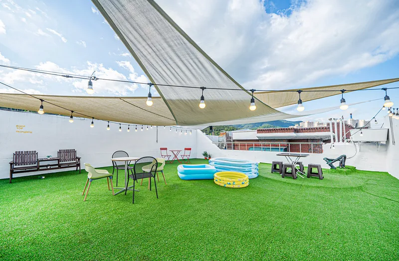 창원 마산 합성동 쁘띠호텔 호텔 사진