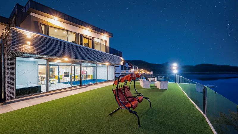 여수 레이지데이펜션 호텔 사진