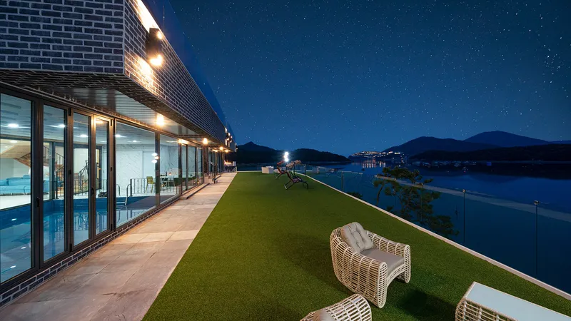 여수 레이지데이펜션 호텔 사진