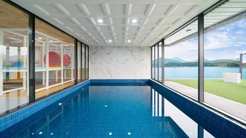 여수 레이지데이펜션 호텔 사진