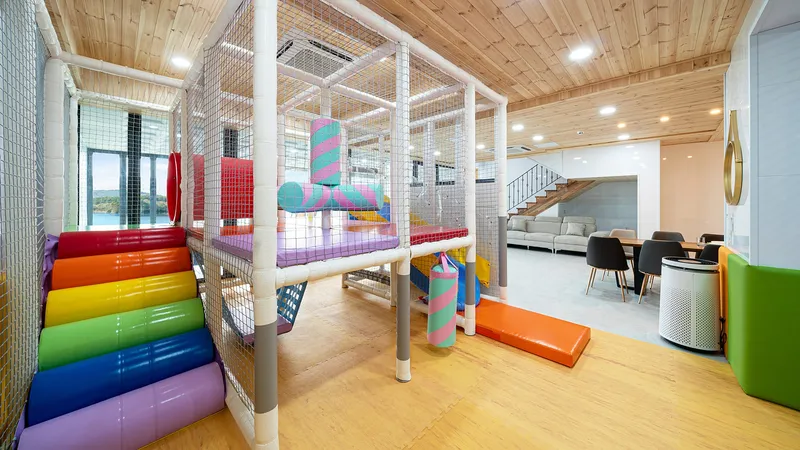 여수 레이지데이펜션 호텔 사진