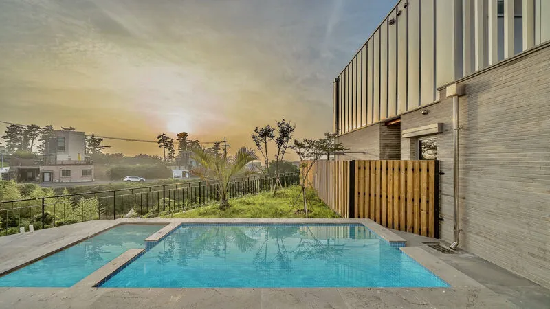 제주 패밀리가든빌리지펜션 호텔 사진