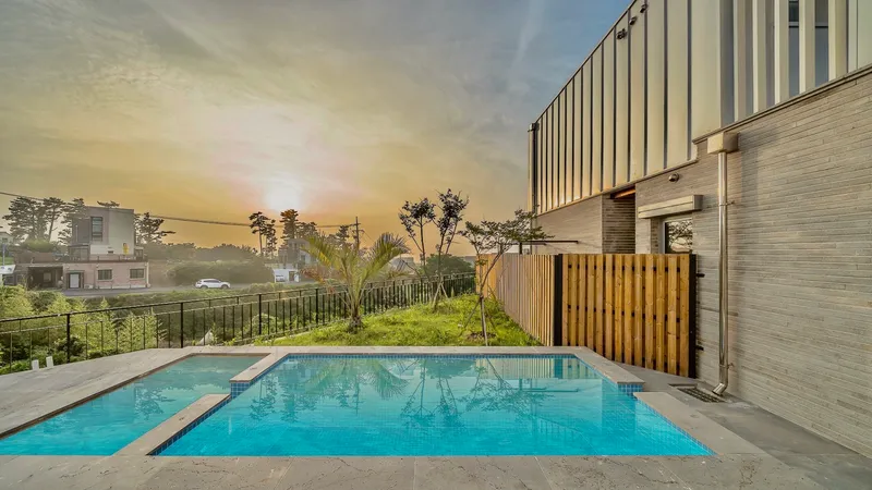 제주 패밀리가든빌리지펜션 호텔 사진