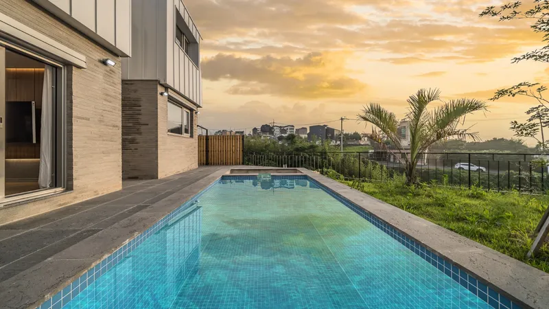 제주 패밀리가든빌리지펜션 호텔 사진