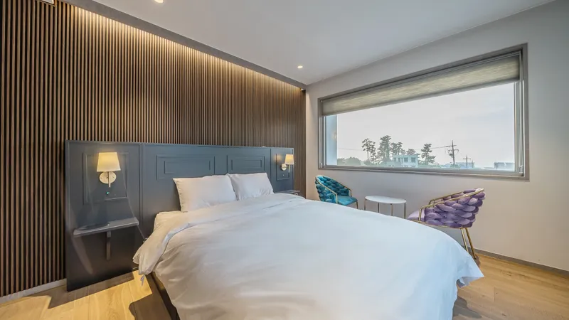 제주 패밀리가든빌리지펜션 호텔 사진