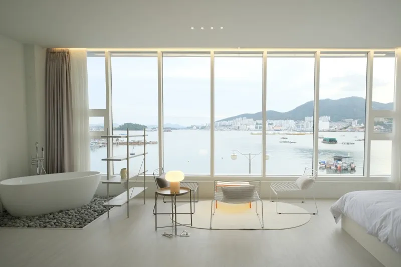 여수 우노맨션 호텔 사진