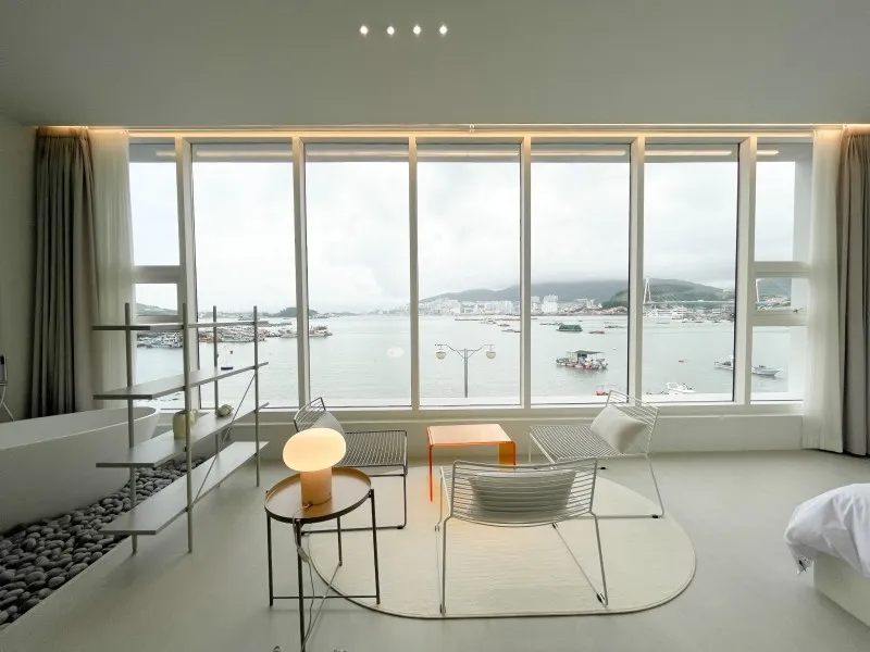 여수 우노맨션 호텔 사진