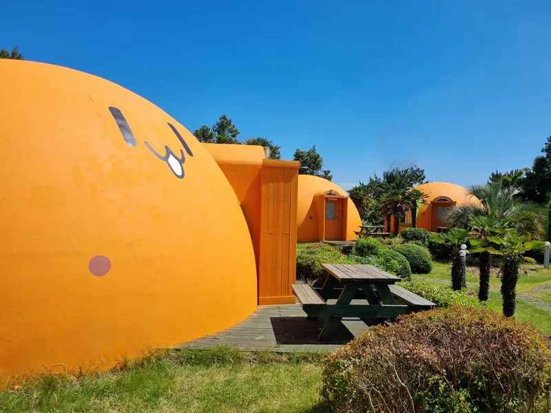 안녕감귤 제주독채펜션 호텔 사진