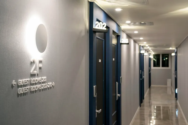 부산 광안 YAJA 광안리점 호텔 사진