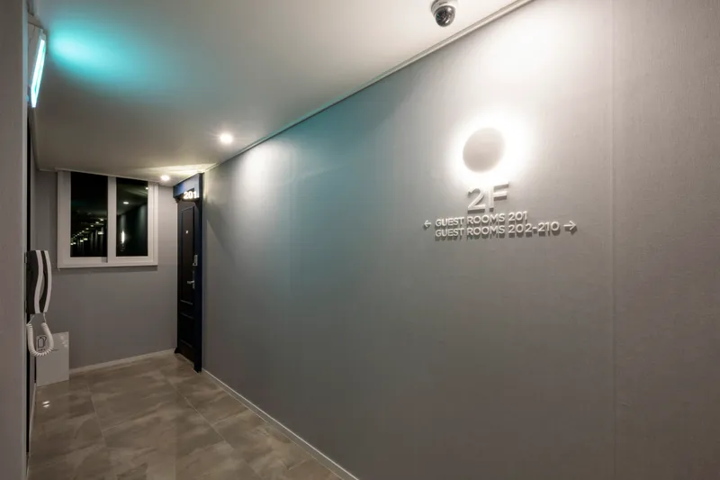 부산 광안 YAJA 광안리점 호텔 사진