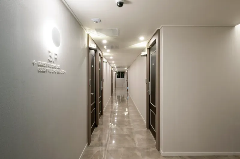 부산 광안 YAJA 광안리점 호텔 사진