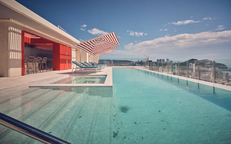 부산 송정 더 쿨리스트호텔 호텔 사진