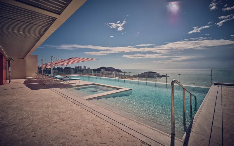 부산 송정 더 쿨리스트호텔 호텔 사진