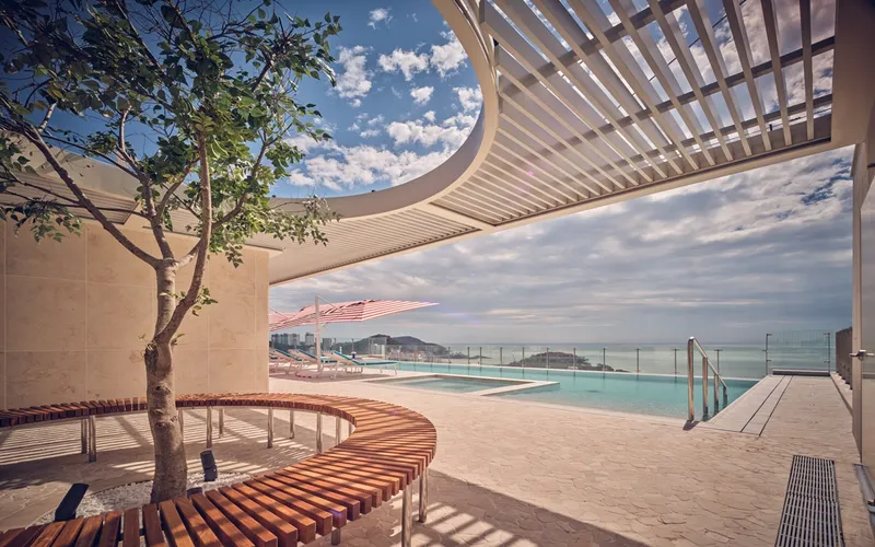 부산 송정 더 쿨리스트호텔 호텔 사진