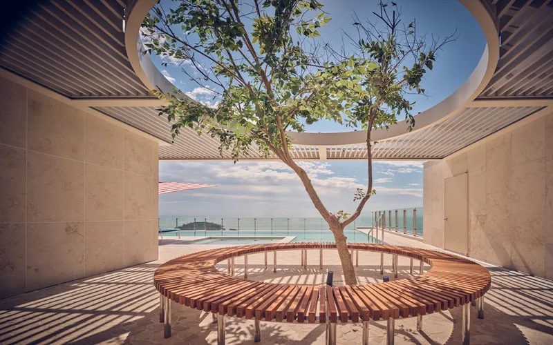 부산 송정 더 쿨리스트호텔 호텔 사진