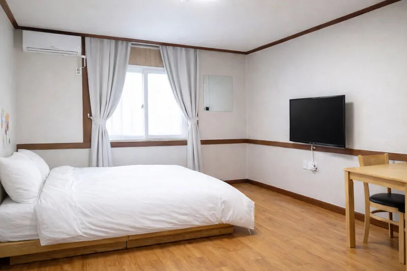 속초 설악산 유스호스텔 호텔 사진