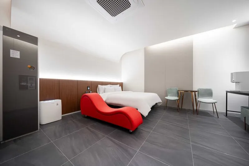 여수 판도라 무인호텔 호텔 사진