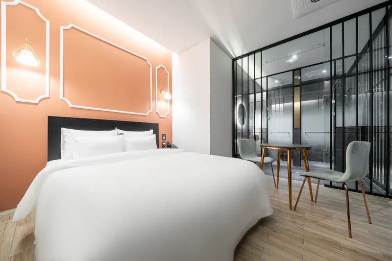 여수 판도라 무인호텔 호텔 사진