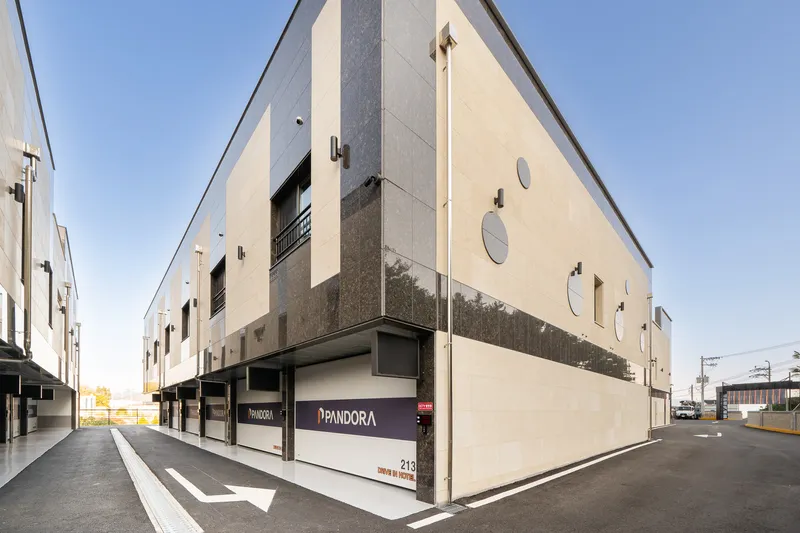 여수 판도라 무인호텔 호텔 사진