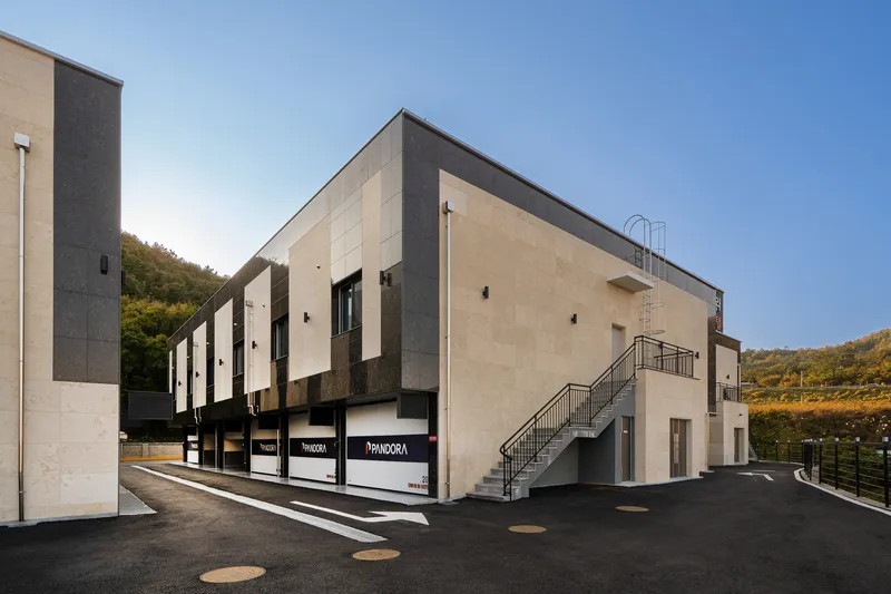 여수 판도라 무인호텔 호텔 사진