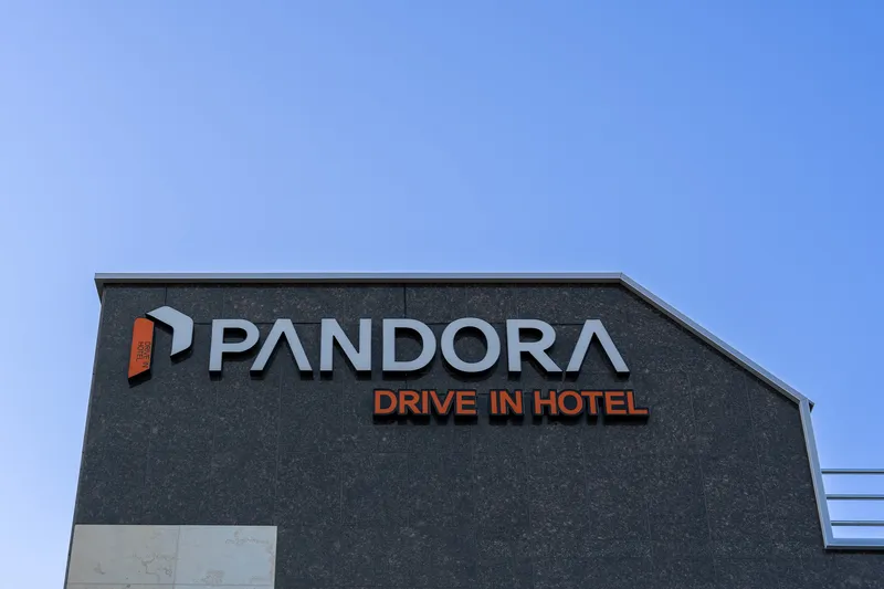 여수 판도라 무인호텔 호텔 사진