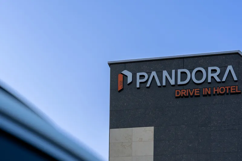 여수 판도라 무인호텔 호텔 사진