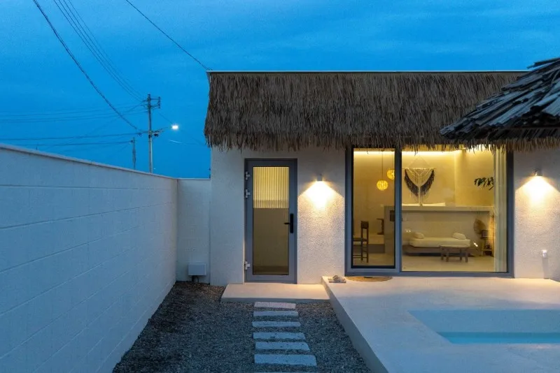 속초 청초한가펜션 호텔 사진