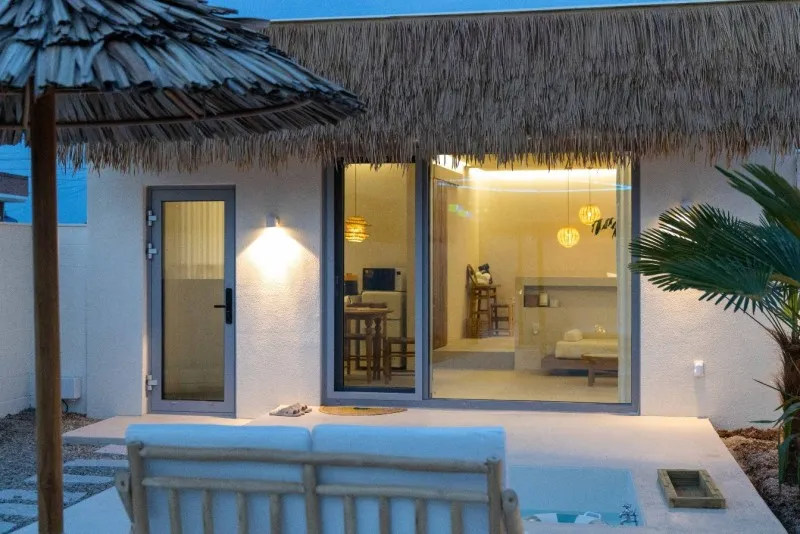 속초 청초한가펜션 호텔 사진