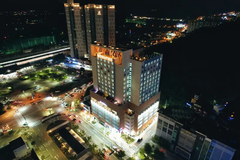 전주 시그니처 호텔 호텔 사진