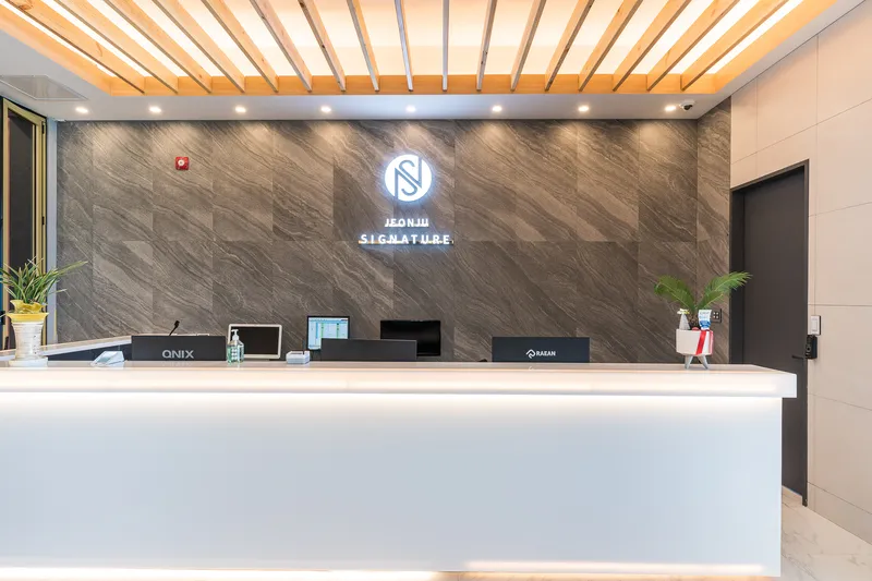 전주 시그니처 호텔 호텔 사진
