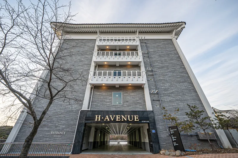 경주 H Avenue 경주불국사점 호텔 사진