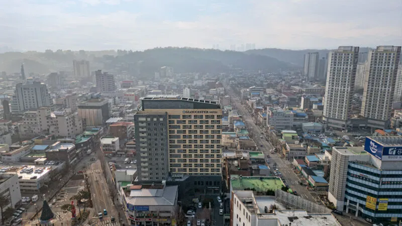 글로스터호텔 전주 호텔 사진