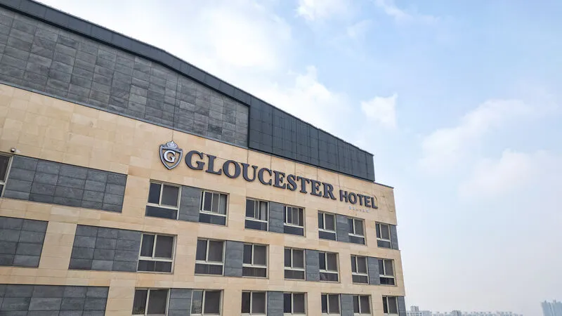 글로스터호텔 전주 호텔 사진