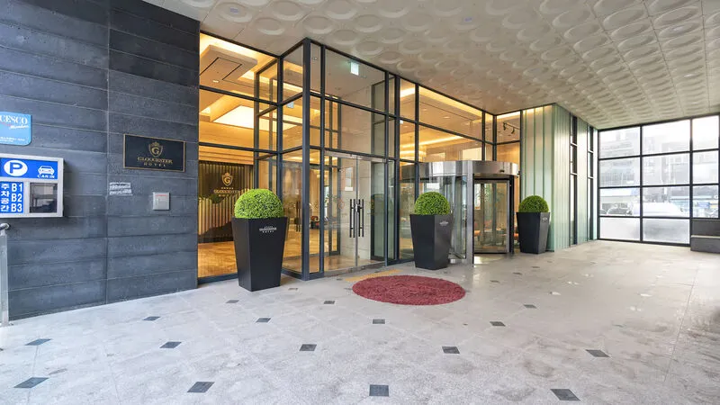 글로스터호텔 전주 호텔 사진