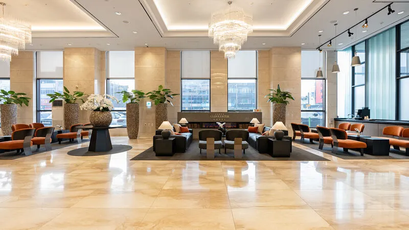 글로스터호텔 전주 호텔 사진