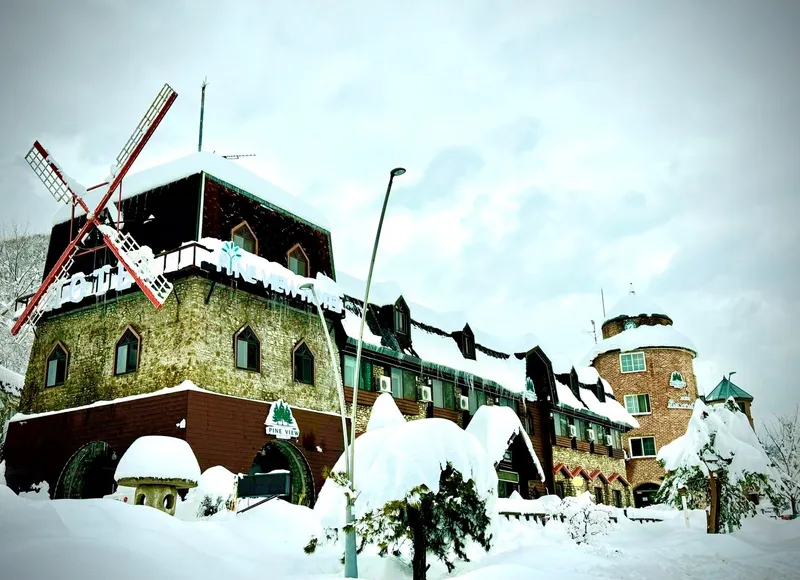 속초 파인뷰 호텔 사진