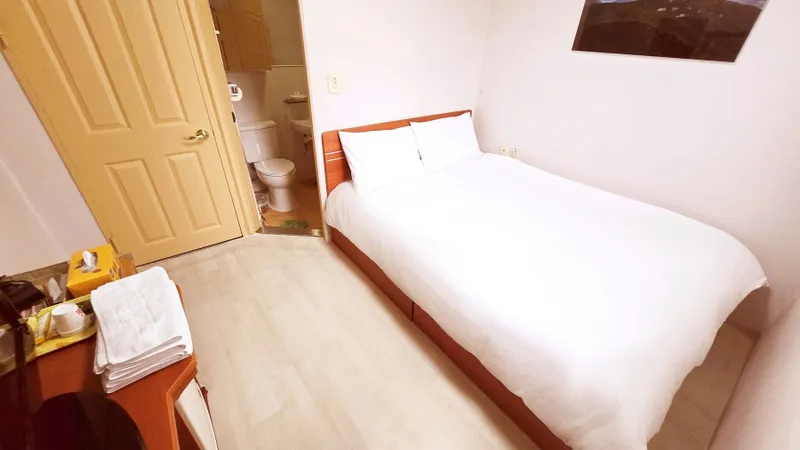 속초 파인뷰 호텔 사진