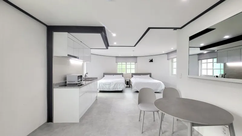 속초 파인뷰 호텔 사진