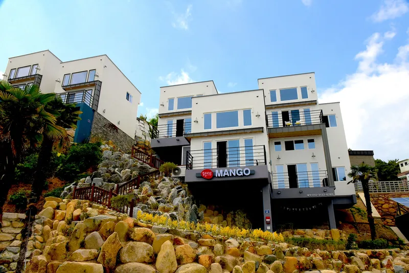 창원 망고펜션 호텔 사진