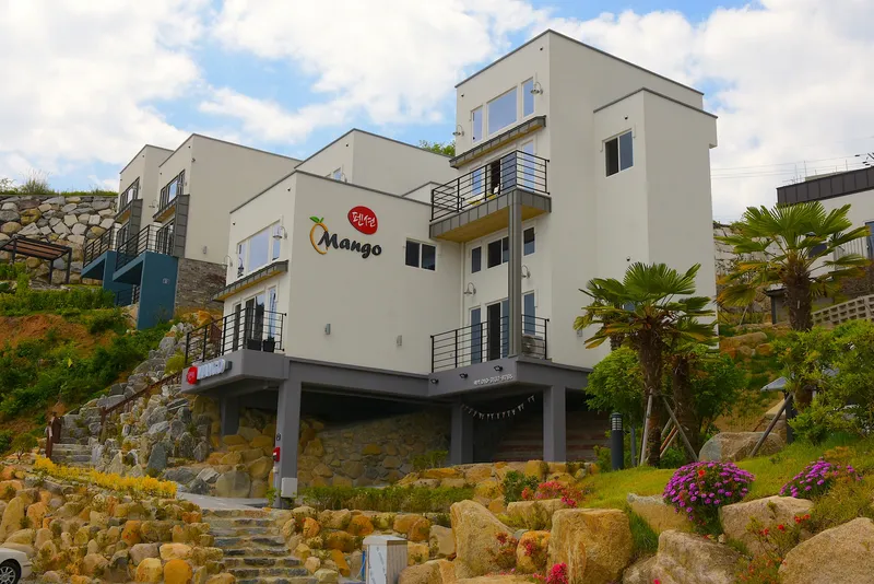 창원 망고펜션 호텔 사진