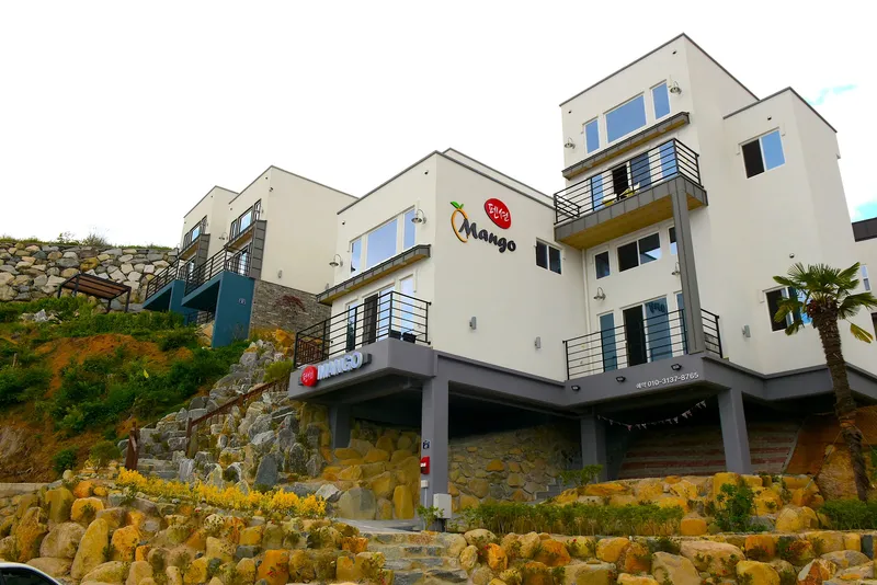 창원 망고펜션 호텔 사진