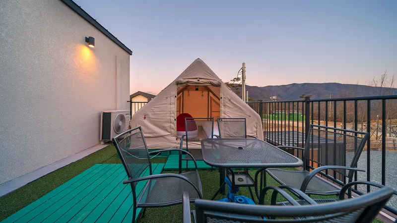 경주 보문명가풀빌라 호텔 사진