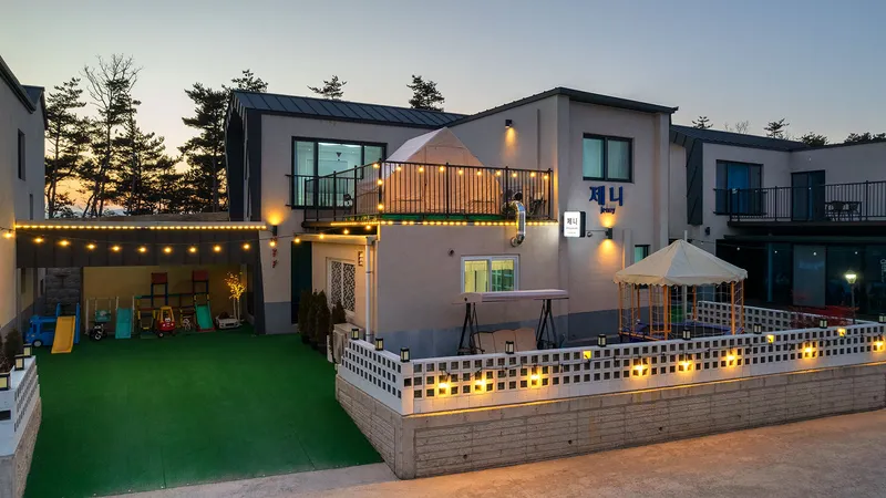 경주 보문명가풀빌라 호텔 사진