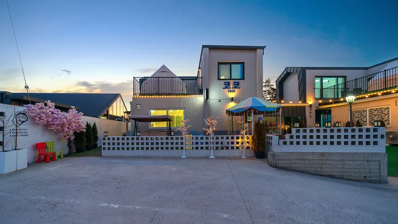 경주 보문명가풀빌라 호텔 사진