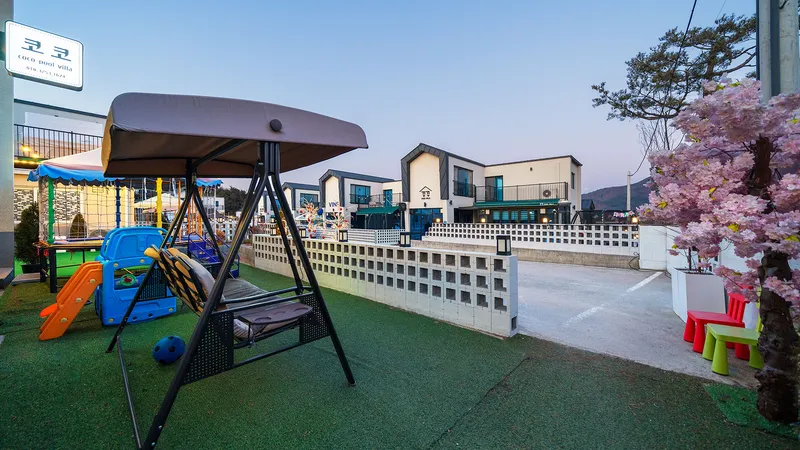 경주 보문명가풀빌라 호텔 사진