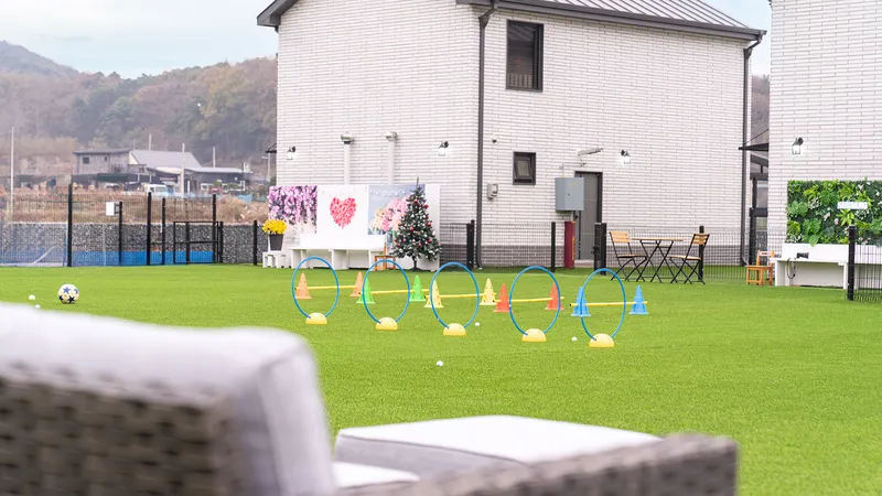 강화 하루멍 애견펜션 호텔 사진