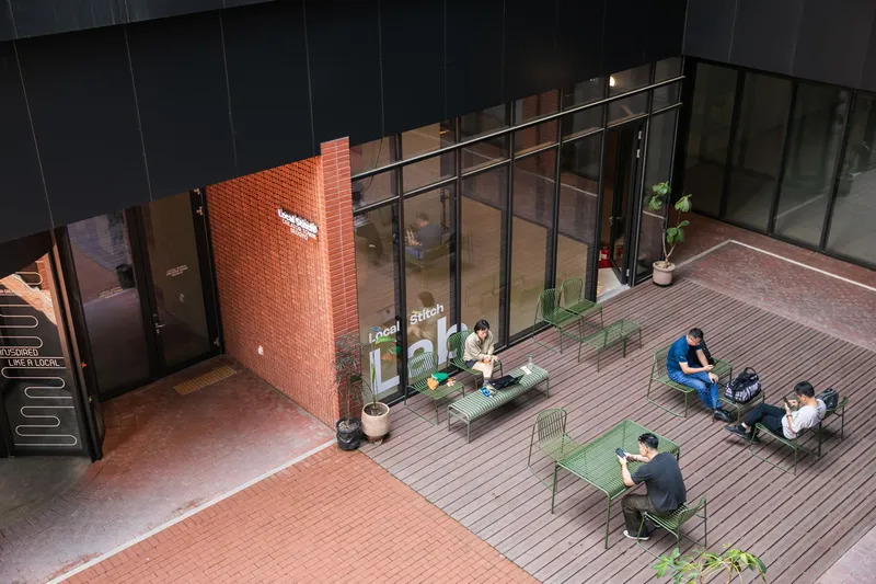 크리에이터타운 서교 호텔 사진