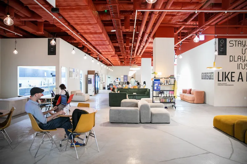 크리에이터타운 서교 호텔 사진