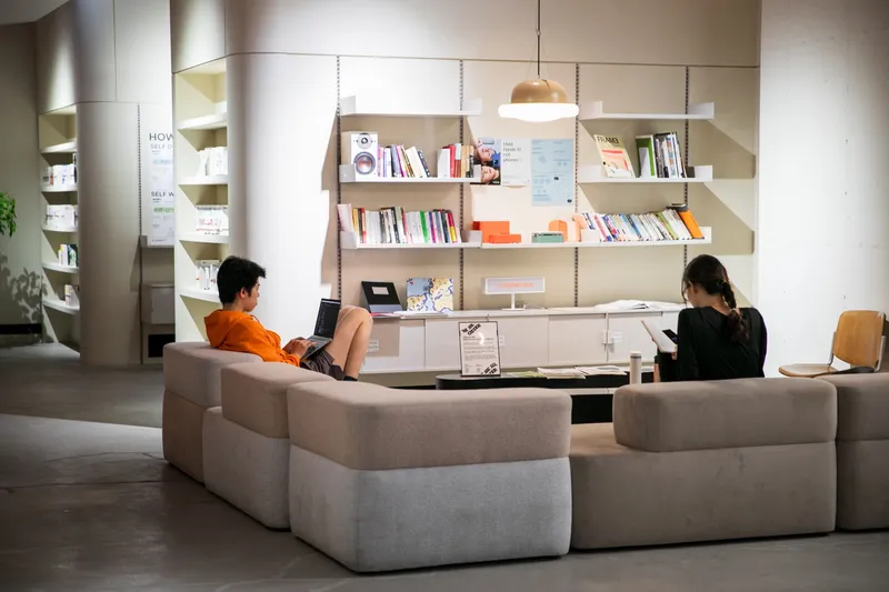 크리에이터타운 서교 호텔 사진